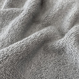 Allure Bath Fashions Marlborough Bamboo Bath Towel - Silver Grey - thumbnail 3