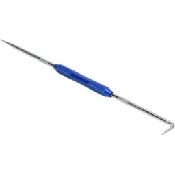 AB Tools 225mm Engineers Scriber Engraver Marker Marking Scorer Steel Metal Plastic Glass - thumbnail 3
