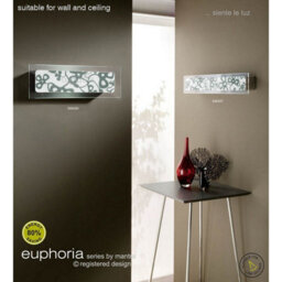 Luminosa Lighting Luminosa Euphoria Pendant 1 Light L1/sgu10, Polished Chrome/opal White Glass - thumbnail 4