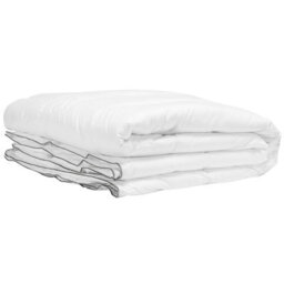 Beliani Double-Layered Duvet Microfibre 9 Tog + 8 Tog All-Year Teleno 220 X 240 Cm - thumbnail 6