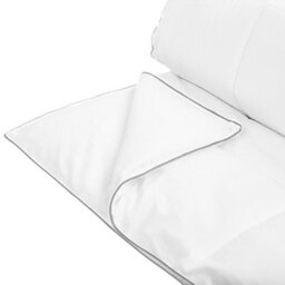 Beliani Double-Layered Duvet Microfibre 9 Tog + 8 Tog All-Year Teleno 220 X 240 Cm - thumbnail 1