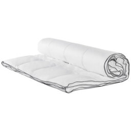 Beliani Double-Layered Duvet Microfibre 9 Tog + 8 Tog All-Year Teleno 220 X 240 Cm - thumbnail 9