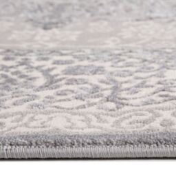 Vinci Grey Traditional Large Rug, (L)230Cm X (W)160Cm - thumbnail 3