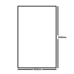 Vinci Grey Traditional Large Rug, (L)230Cm X (W)160Cm - thumbnail 5