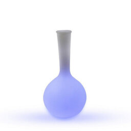 Luminosa Lighting Luminosa Flower Pot Small Led Rgb (Export Only), 150Lm, Opal White - thumbnail 7