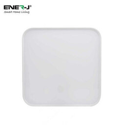 Ener-J 80W Rgbic Square Smart Sky Ceiling Light 500mm White 240V