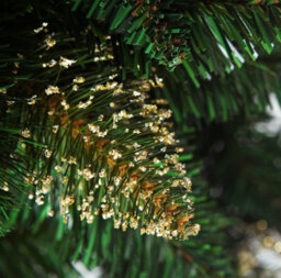 DWA Group Artificial Christmas Tree - Gold Pine 8Ft / 250Cm - thumbnail 3