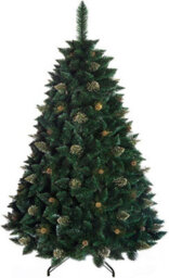 DWA Group Artificial Christmas Tree - Gold Pine 8Ft / 250Cm - thumbnail 1
