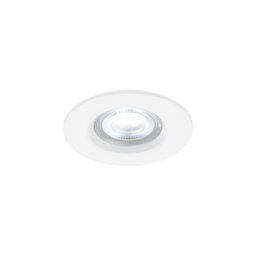 Nordlux Don Smart Colour Downlight Bedroom Living Dining Room Office Hallway Light In White - thumbnail 6