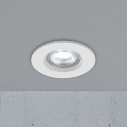 Nordlux Don Smart Colour Downlight Bedroom Living Dining Room Office Hallway Light In White - thumbnail 7