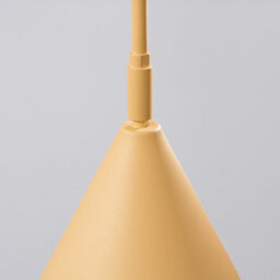 Luminosa Lighting Luminosa Nox Dome Wall Lamp Gold, Black 1X E14 - thumbnail 5