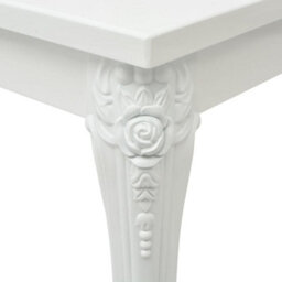 Vidaxl Coffee Table 115X65X42 Cm High Gloss White High Gloss Coffee Tables - thumbnail 4