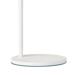 Luminosa Lighting Luminosa Capuccina Small 1 Light Table Lamp, 8.5W Led, 3000K, 610Lm, White, 3Yrs Warranty - thumbnail 3