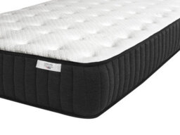 Beliani Latex Pocket Spring Mattress Dream H3/4 Firm 140 X 200 Cm (Eu Double) - thumbnail 2
