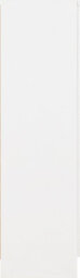 Seconique Nevada 2 Door All Hanging Wardrobe In White Gloss Finish - thumbnail 4