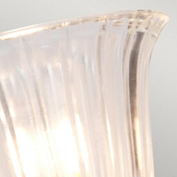 Luminosa Lighting Elstead Carroll 1 Light Bathroom Wall Light Polished Brass Ip44, G9 - thumbnail 4