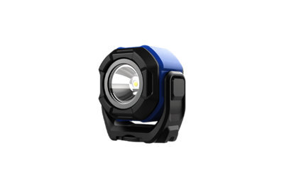 Nightsearcher Duo Star 550 Lumen Compact, Twin Led Spotlight And Floodlight - image 1