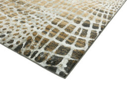 Modern Easy To Clean Rug For Dining Room Bed Room And Living Room-80Cm X 150Cm - thumbnail 4