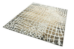 Modern Easy To Clean Rug For Dining Room Bed Room And Living Room-80Cm X 150Cm - thumbnail 3