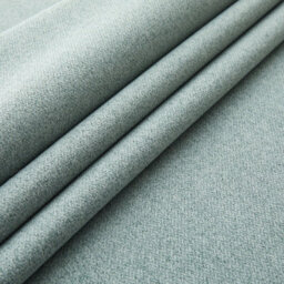 Ameha Sage 100%blackout Curtain Plain Thermal Insulated Window Curtain 66X54' Energy-Efficient 260Gsm Linen Textured Fabric Curtain Pair - thumbnail 6