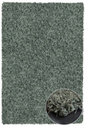 Mastercraft Twilight 039 0001 4422 Green Rug-133Cm X 195Cm - thumbnail 1
