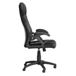 Brazen Puma Pc Gaming Chair - Grey - thumbnail 3