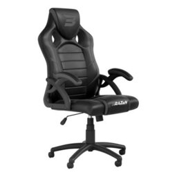 Brazen Puma Pc Gaming Chair - Grey - thumbnail 2
