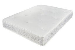 Sloomy Khloe Bed Frame With Mattress- Navy Plush- King - thumbnail 4