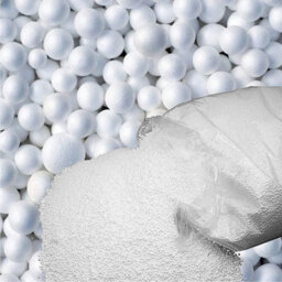 STAR SUPPLIES 20 Cubic Feet High Quality White Polystyrene Beads Bean Bag Filler - thumbnail 3