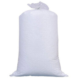 STAR SUPPLIES 20 Cubic Feet High Quality White Polystyrene Beads Bean Bag Filler - thumbnail 2