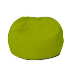 rucomfy Beanbags Rucomfy Indoor Or Outdoor Kids Water Resistant Olive Small Classic Beanbag - thumbnail 2