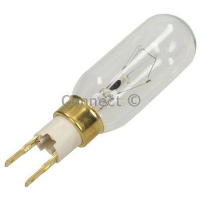 Whirlpool Genuine T25 40W Fridge Lamp Wpl481213428078 - image 1