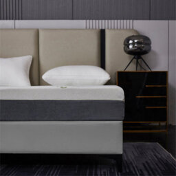 Groundlevel Ezysleep 18Cm Bamboo Foam Mattress, Firm Comfort, Silent, Cleanable Cover, No Springs, Double 4.6Ft, 135 X 190Cm - thumbnail 4