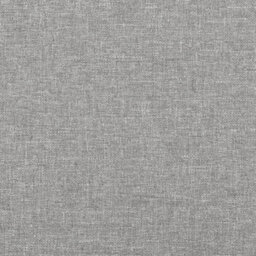 Berkfield Bed Frame Dark Grey 135X190 Cm 4Ft6 Double Fabric - thumbnail 8