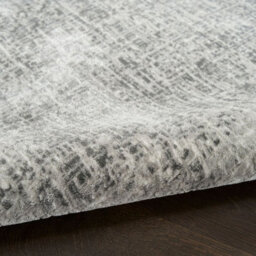 Grand Street Grn03 Light Grey Rug By Dkny-183Cm X 274Cm - thumbnail 6