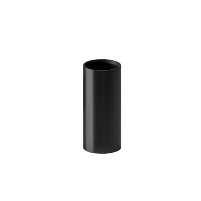 Cosmic Toothbrush Holder , Black, Anti-Corrosion, Architect S+ Collection - image 1