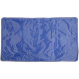 Loops Cooling Gel Mat - Fits Inside Standard Pillowcase - High Quality Pvc Material - thumbnail 5
