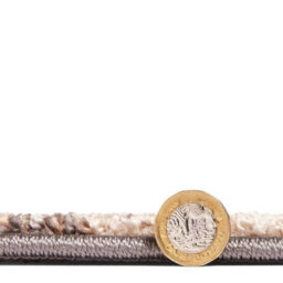 Beige/black Abstract Funky Modern Easy To Clean Rug For Living Room Bedroom And Dining Room-160Cm X 220Cm - thumbnail 6