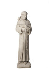 Saint Francis Religious Garden Ornament - thumbnail 5