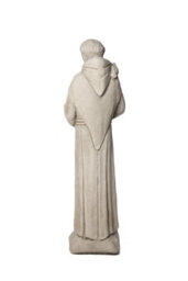 Saint Francis Religious Garden Ornament - thumbnail 6
