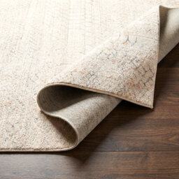 Livabliss Nathan-Modern Grey Beige Brown Graphic Fringe Living Dining Bedroom Rug 152 X 225 Cm Easy Care, Non Shedding - thumbnail 4