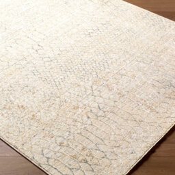 Livabliss Nathan-Modern Grey Beige Brown Graphic Fringe Living Dining Bedroom Rug 152 X 225 Cm Easy Care, Non Shedding - thumbnail 6