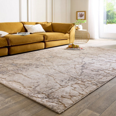 Origins Calacatta Earth Natural Rug -160Cm X 230Cm - image 1