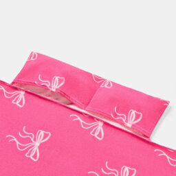 Ohs Bows Beach Towel With Bag Quick Dry Absorbent Travel Spa - thumbnail 6