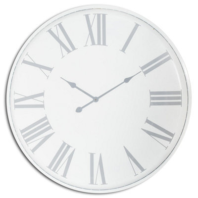 Hill Interiors Uk Homeliving Flemings Large Wall Clock - image 1