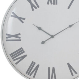 Hill Interiors Uk Homeliving Flemings Large Wall Clock - thumbnail 2