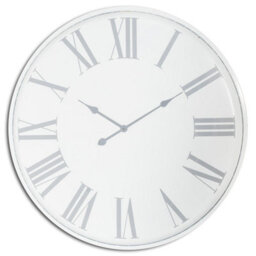 Hill Interiors Uk Homeliving Flemings Large Wall Clock - thumbnail 1