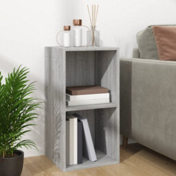Vidaxl Vinyl Storage Box Grey Sonoma 71X34X36 Cm Engineered Wood - thumbnail 8