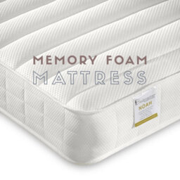 Bedmaster Venus White Guest Bed With Drawers And Trundle With Memory Foam Mattresses - thumbnail 8