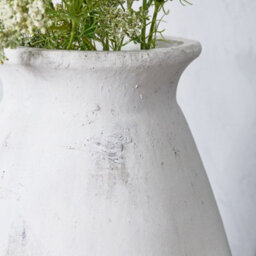 Dibor Traditional Ceramic Tall Indoor Flower Vase H43 X Dia32Cm - thumbnail 2